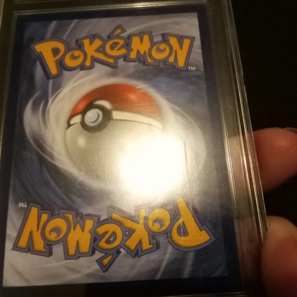 Pokemon 2020 Alcremie VMAX #023/073 Champion's Path CGC 9